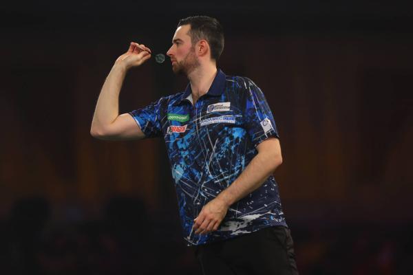 Bild 1 von 2: Luke Humphries