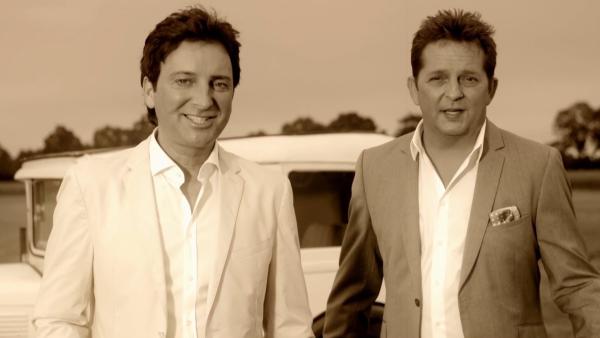 Bild 1 von 3: Erleben Sie alle Hits Deutschlands beliebtesten Schlagerduos in einer Sendung! Dazu gibt es spannende Informationen rund um Freddy und Martin. Ein Highlight für alle Fans und die, die es werden wollen!