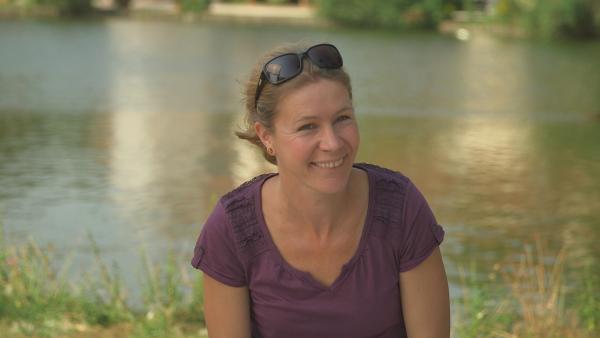 Bild 1 von 19: Moderatorin Anke Klingemann.