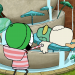 Sarah & Duck