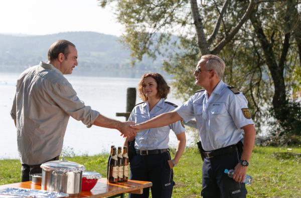 Bild 1 von 1: Ermittlungen im Kreis des Konstanzer Fasnachtsvereins \