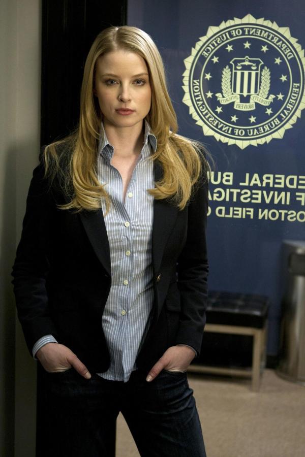 Bild 1 von 17: (6. Staffel) Ashley Seaver (Rachel Nichols)