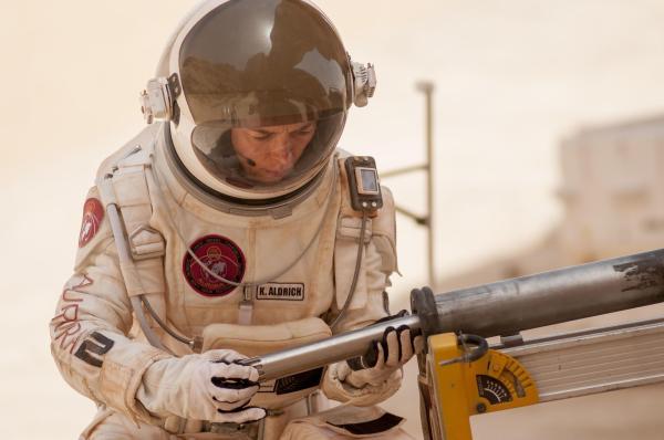 Bild 1 von 4: Kim Aldrich (Olivia Williams)