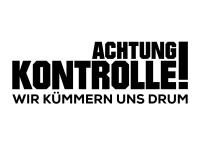 Achtung Kontrolle! Wir kümmern uns drum