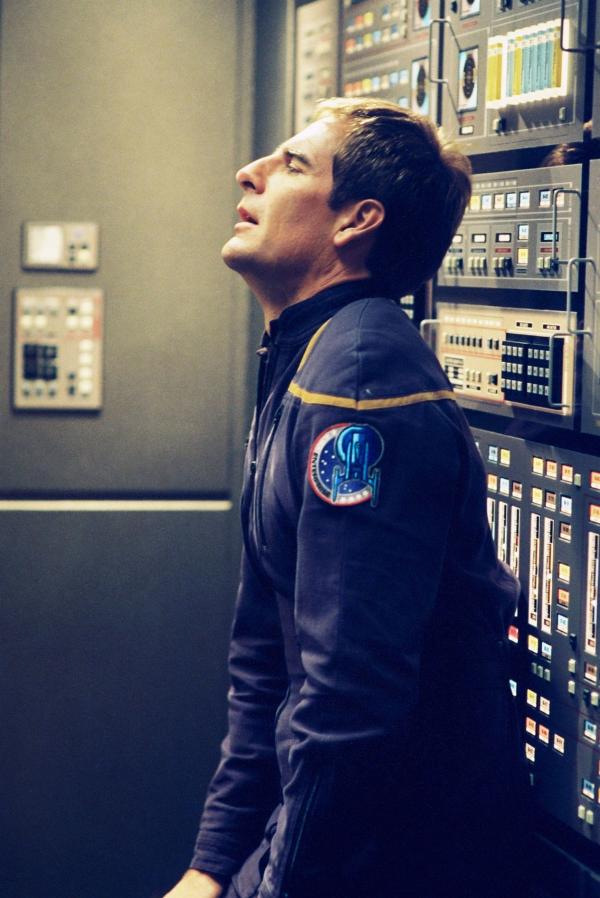 Bild 1 von 2: Star Trek Enterprise Season1 EP Cold Front, Star Trek Enterprise Staffel1 EP Der kalte Krieg