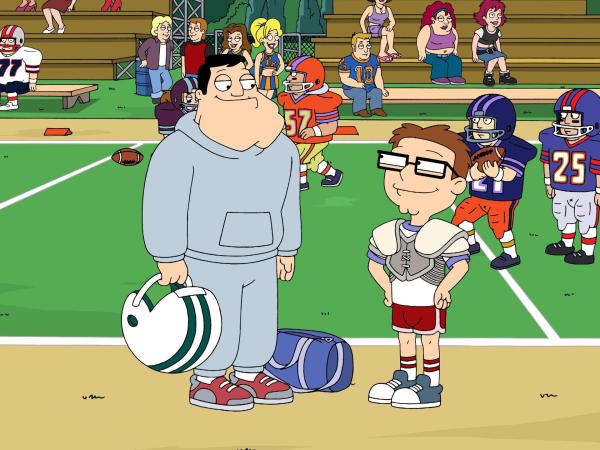 Bild 1 von 6: Stan Smith (l.); Steve Smith (r.)