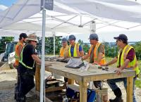 Die Schatzsucher von Oak Island