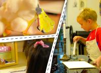 ENE MENE BU - und dran bist du