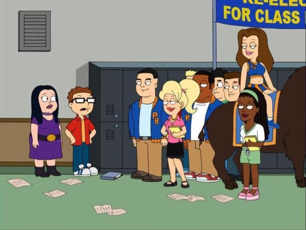 Bild 1 von 7: Debby Hyman (l.); Steve Smith (Mitte l.)