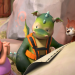 Drache Digby