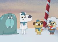 Der wunderliche Buchladen von Dog und Puck