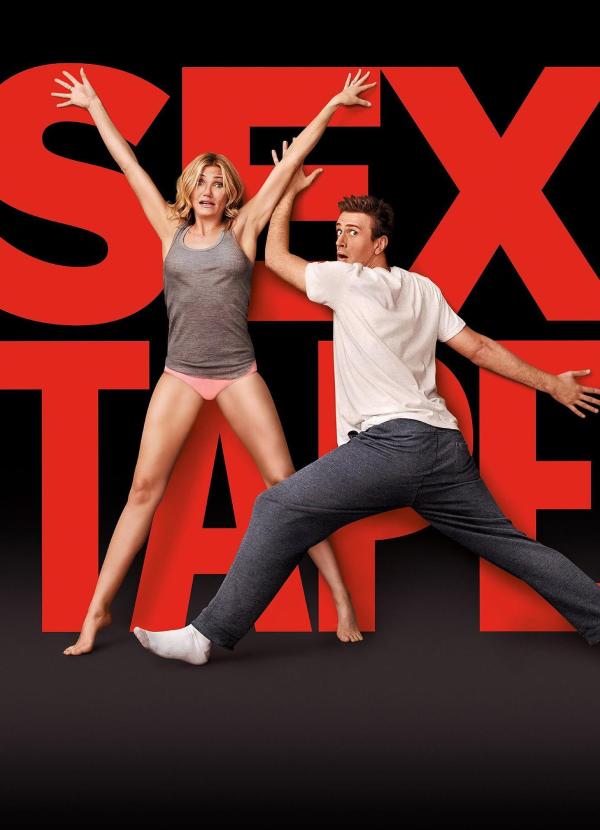 Bild 1 von 1: Im Bild: Cameron Diaz (Annie), Jason Segel (Jay).