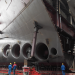 Hightech und Handarbeit - Der Bau eines Kreuzfahrtschiffes