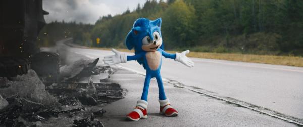 Bild 1 von 11: Sonic