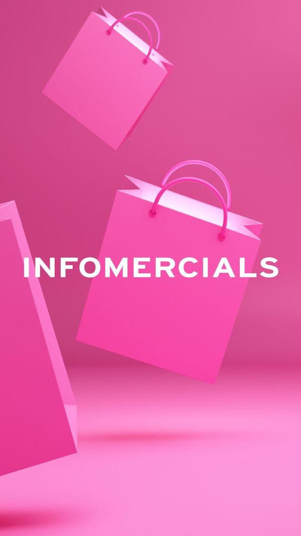 Bild 1 von 4: Infomercials - Artwork