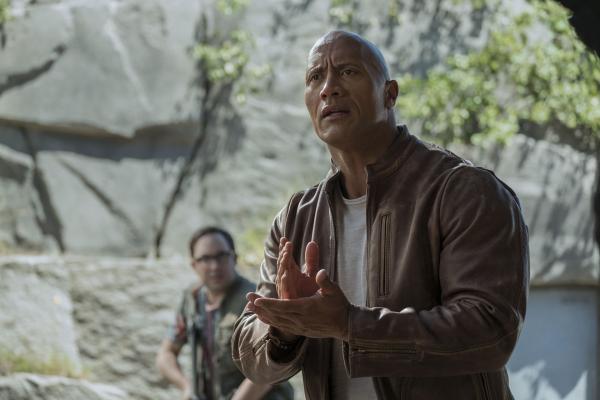 Bild 1 von 8: Davis Okoye (Dwayne \