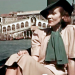 Erich Maria Remarque und Marlene Dietrich