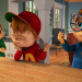 ALVINNN!!! und die Chipmunks