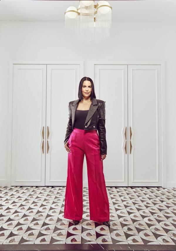 Bild 1 von 8: Ali Budd