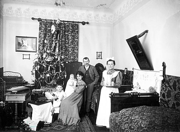 Bild 1 von 6: Im Bild: historische Foto