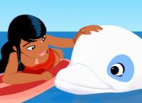 Zoom - Der weiße Delfin