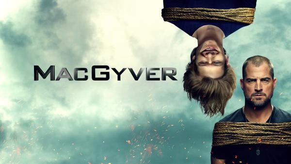 Bild 1 von 11: (3. Staffel) - MacGyver - Artwork