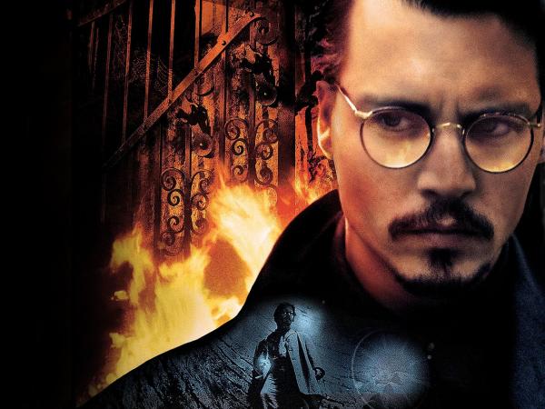 Bild 1 von 12: Die neun Pforten - Artwork