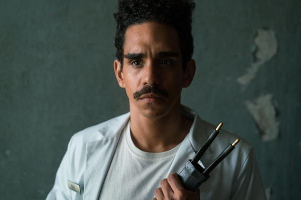 Bild 1 von 5: Pablo Simon Bolivar (Ray Santiago)