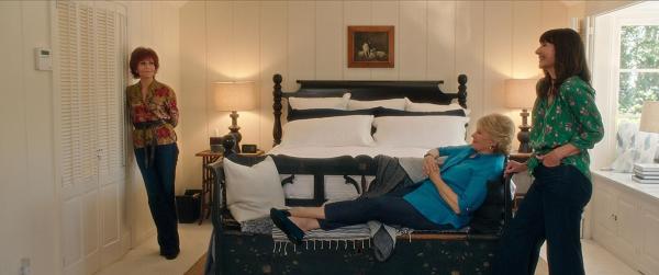 Bild 1 von 8: (v.l.n.r.) Vivian (Jane Fonda); Sharon (Candice Bergen); Carol (Mary Steenburgen)