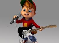 ALVINNN!!! und die Chipmunks