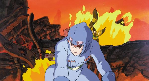 Bild 1 von 8: Nausicaä (l.); Teto (r.)