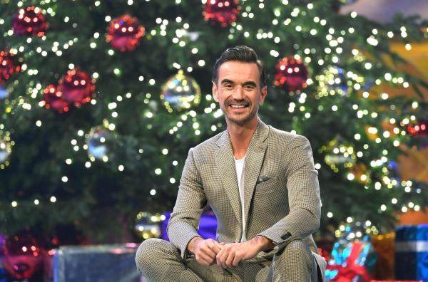 Bild 1 von 3: Im Bild: Florian Silbereisen.