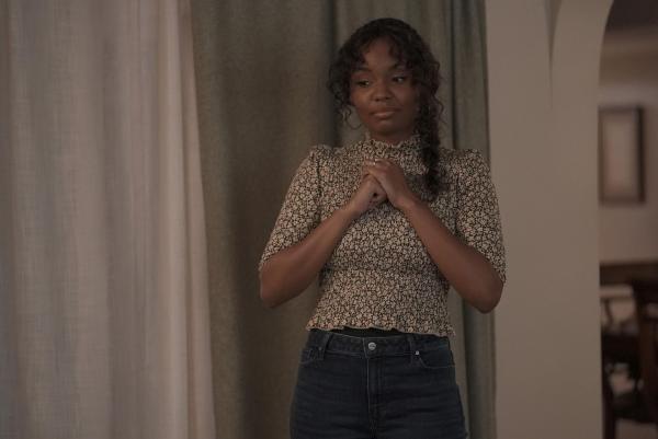 Bild 1 von 10: Grace Ryder (Sierra A. McClain)