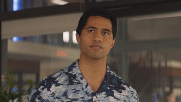 Bild 1 von 15: Kai Holman (Alex Tarrant)