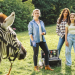 Frühling - Ein Zebra im Gepäck
