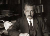 Einsteins Wien