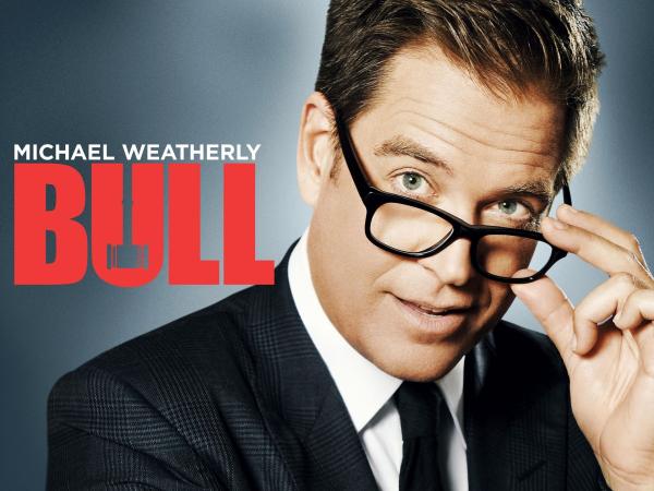 Bild 1 von 8: (3. Staffel) - Bull - Artwork