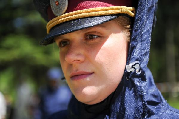 Bild 1 von 4: Stefanie Reinsperger (Inspektorin Franziska Heilmayr).