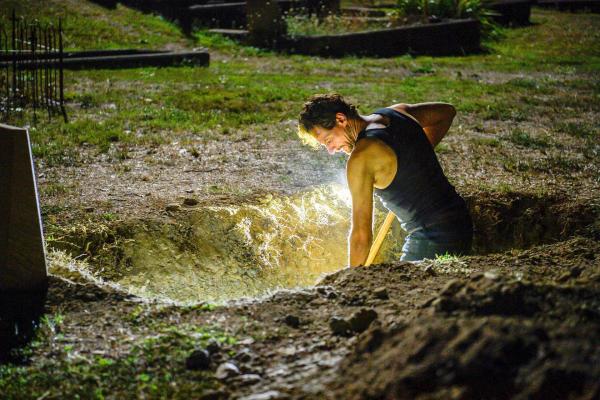 Bild 1 von 22: Im Bild: Ioan Gruffudd (Dr. Daniel Harrow).