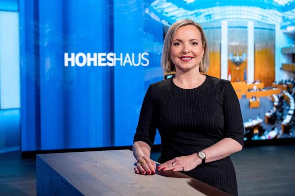 Bild 1 von 2: Im Bild: Rebekka Salzer.