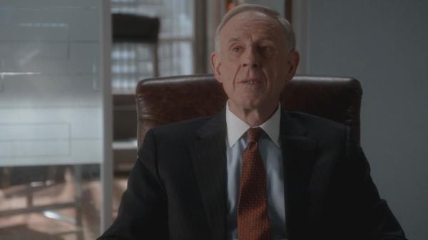 Bild 1 von 8: Walter Franklin (Dan Ziskie)
