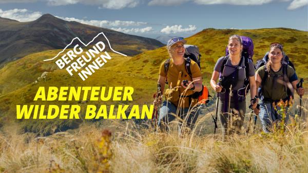 Bild 1 von 2: Key Visual/Cover Sendereihenbild mit Typo zu \
