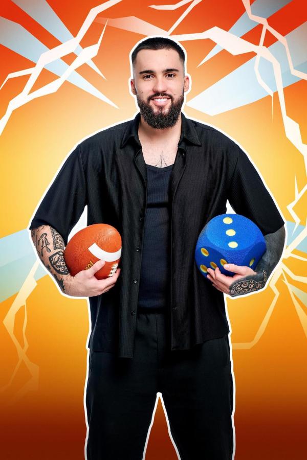 Bild 1 von 11: Im Bild: Stefan Gruber.