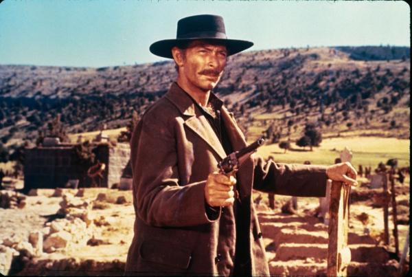 Bild 1 von 4: Sentenza (Lee Van Cleef)