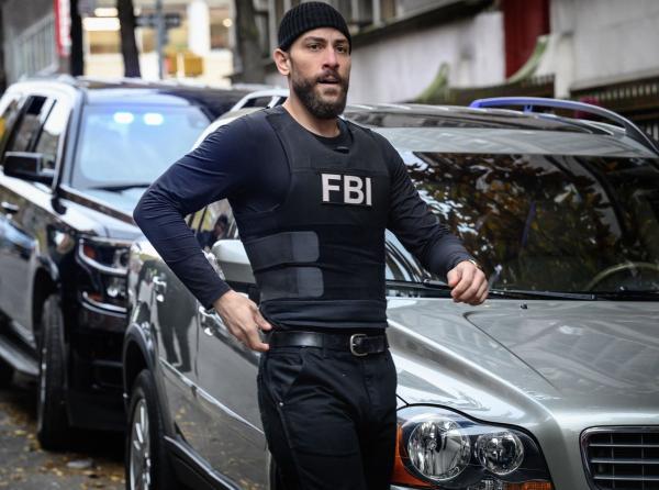 Bild 1 von 8: Special Agent Omar Adom 'OA' Zidan (Zeeko Zaki)