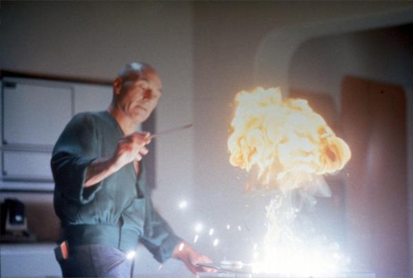 Bild 1 von 3: Star Trek The Next Generation Season6, Raumschiff Enterprise Das nächste Jahrhundert Staffel6