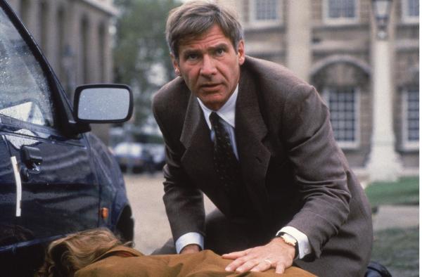 Bild 1 von 12: Der ehemalige CIA-Agent Jack Ryan (Harrison Ford) versucht einen Mordanschlag auf die königliche Familie zu verhindern und gerät dabei selbst in die Schusslinie der IRA-Attentäter ...