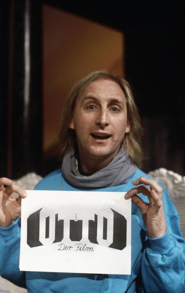 Bild 1 von 8: Otto (Otto Waalkes)