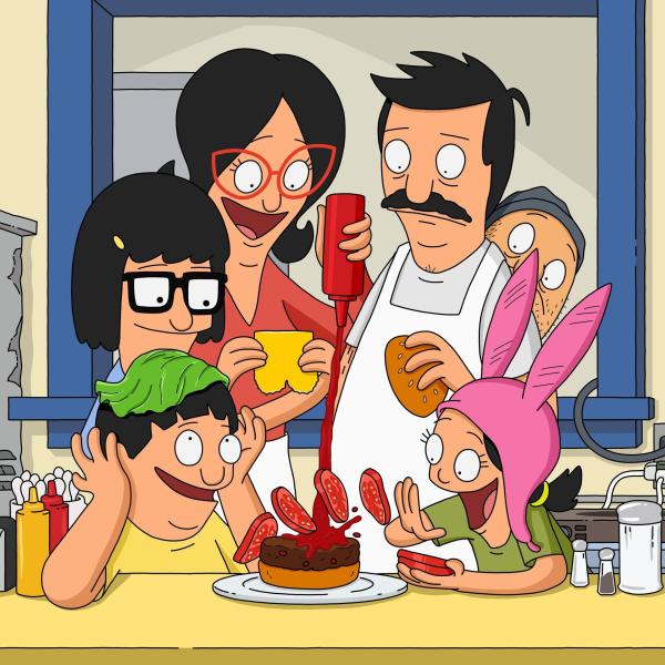 Bild 1 von 4: (11. Staffel) - Bob's Burgers - Artwork