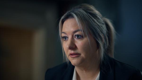 Bild 1 von 4: Laura Sugden und ihr ungeborenes Baby überleben den Angriff mit der Armbrust. Doch sie ist bis heute traumatisiert.